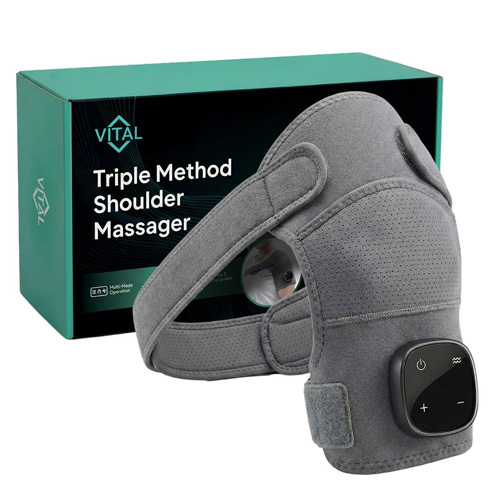 Shoulder comfort device